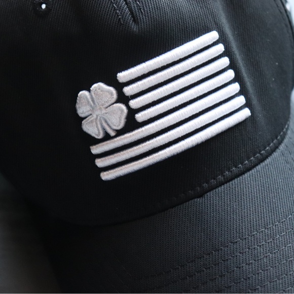 Black Clover SnapBack Hat - Picture 5 of 10